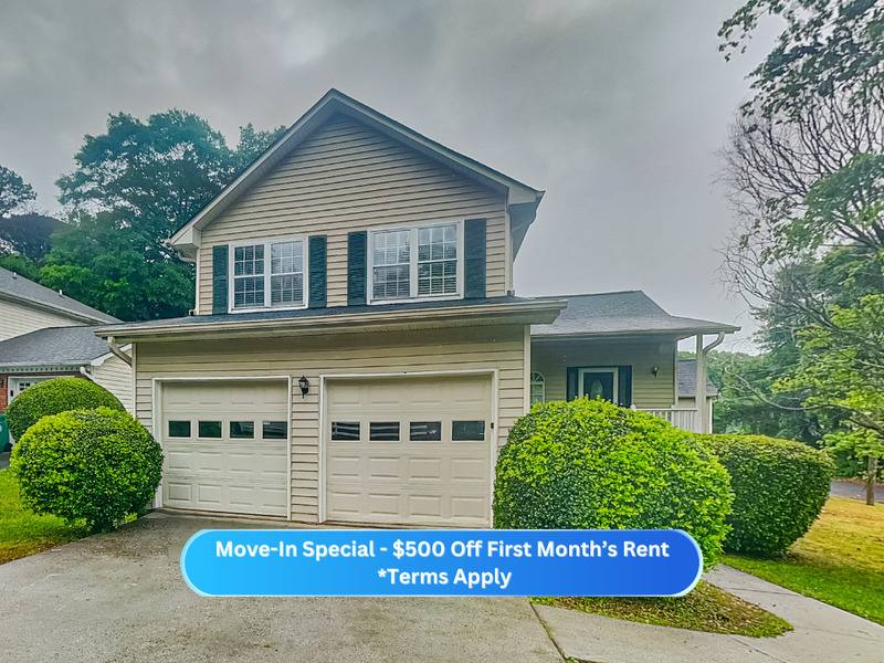 House for rent at 436 Allgood Circle, Stone Mountain, GA 30083