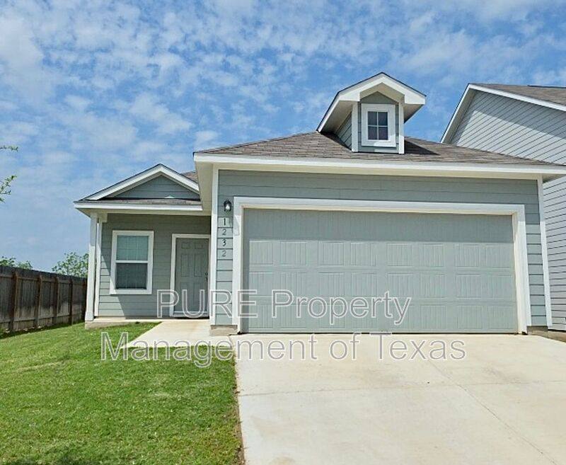 House for rent at 1232 Cattail Lane, Bastrop, TX 78602
