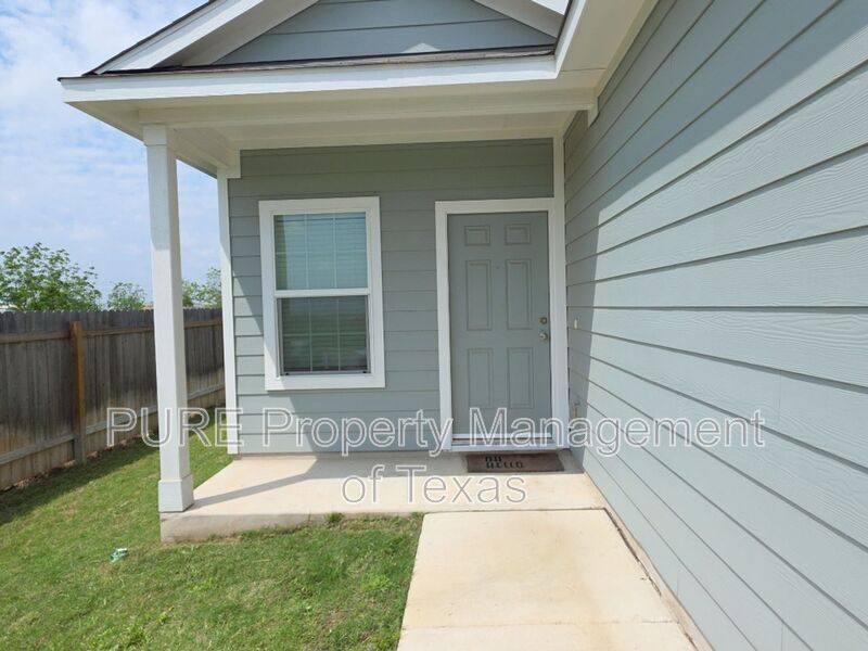 House for rent at 1232 Cattail Lane, Bastrop, TX 78602