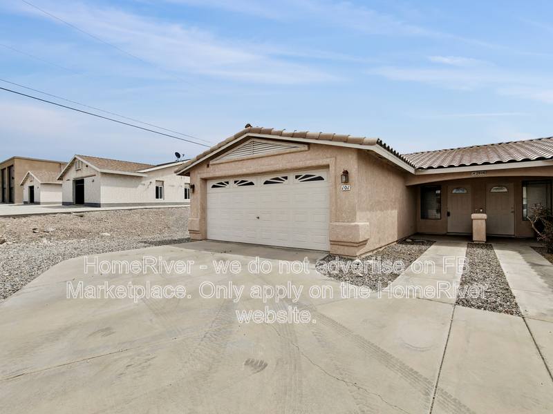 Townhouse for rent at 2806 Palisades Dr #101, Lake Havasu City, AZ 86404