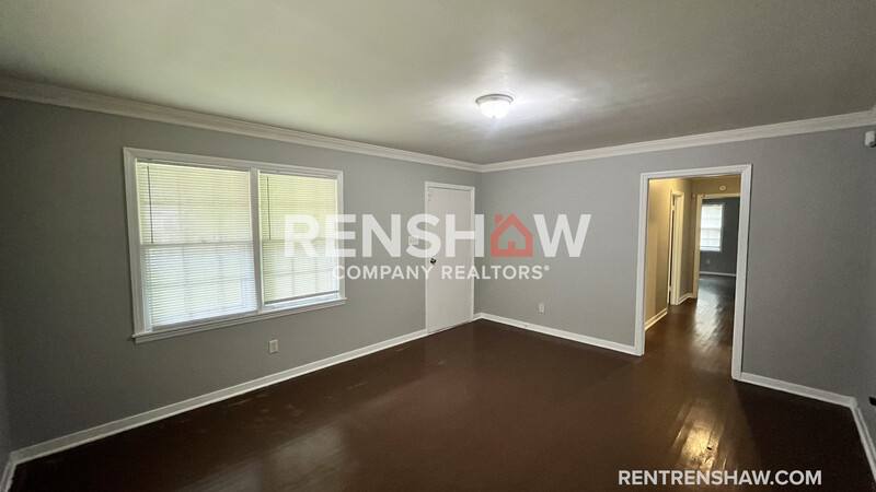 House for rent at 3761 University St, Memphis, TN 38127