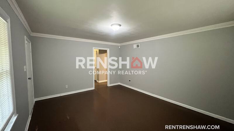 House for rent at 3761 University St, Memphis, TN 38127