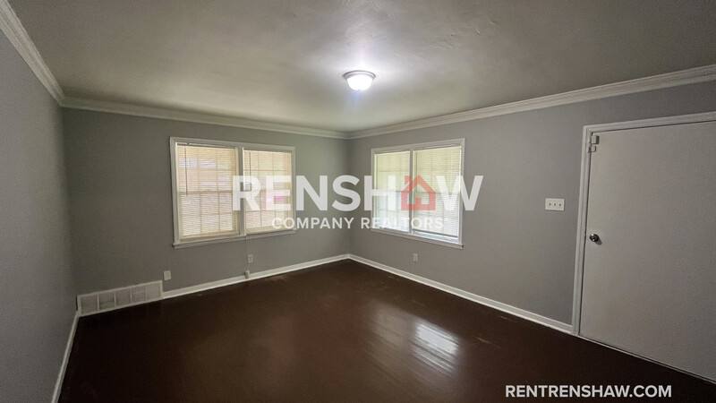 House for rent at 3761 University St, Memphis, TN 38127