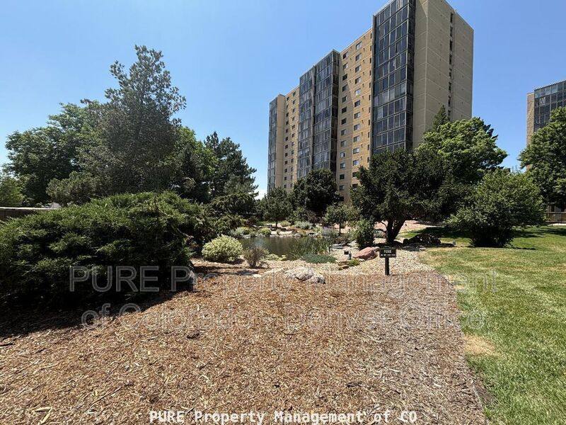 Condo for rent at 7865 E Mississippi Ave #501, Denver, CO 80247