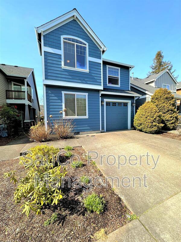 House for rent at 727 NE 65th Court, Hillsboro, OR 97124