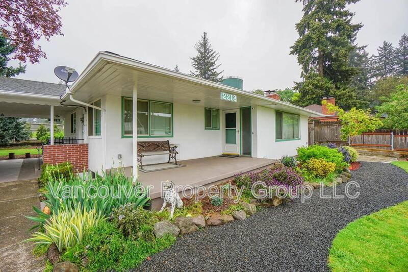 Apartment for rent at 2218 E 18th St #A, Vancouver, WA 98661