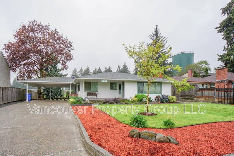 Apartment for rent at 2218 E 18th St #B, Vancouver, WA 98661