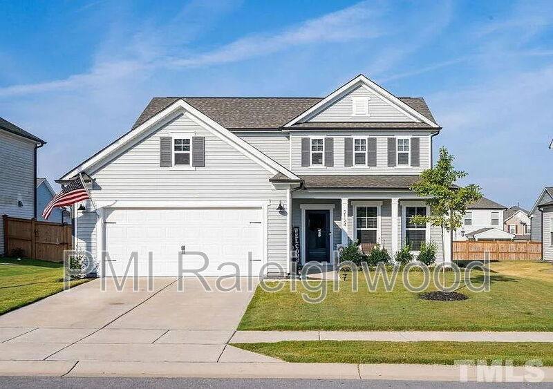 House for rent at 2124 Fox Chapel Place, Fuquay Varina, NC 27526