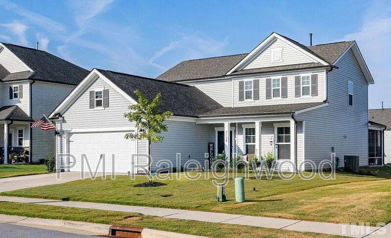 House for rent at 2124 Fox Chapel Place, Fuquay Varina, NC 27526