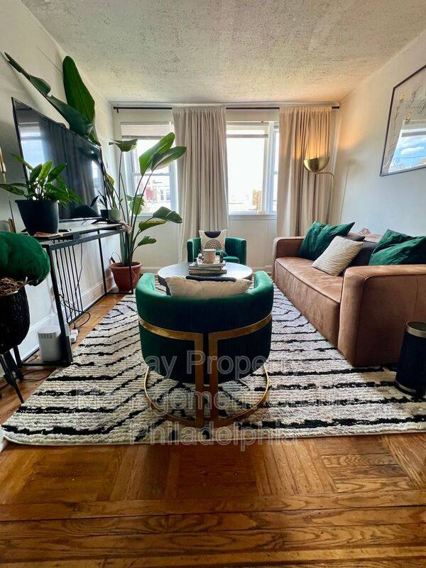 Apartment for rent at 5411 W Berks St #1, Philadelphia, PA 19131