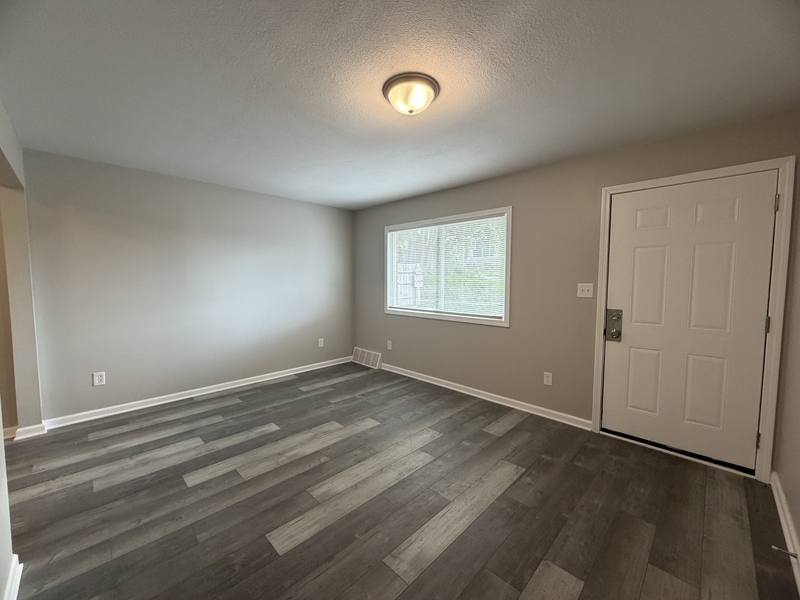 Apartment for rent at 611 Ewing Ave #B, Kansas City, MO 64125