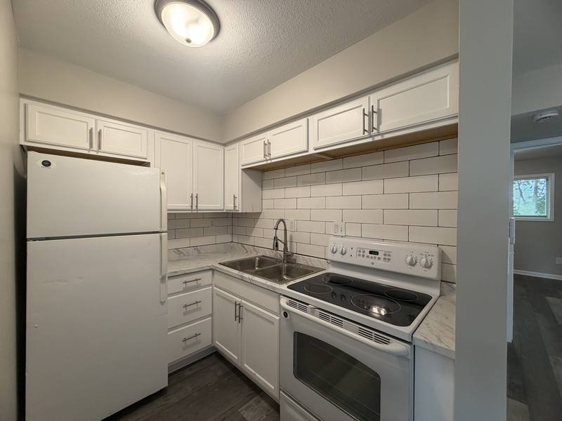Apartment for rent at 611 Ewing Ave #B, Kansas City, MO 64125