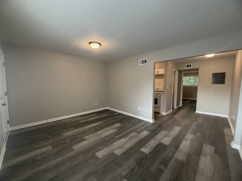 Apartment for rent at 611 Ewing Ave #B, Kansas City, MO 64125