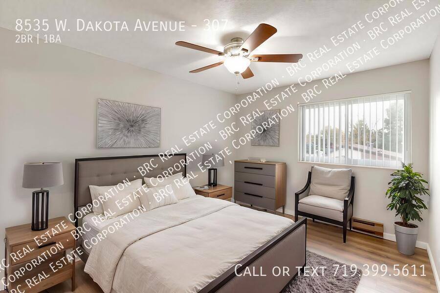 Apartment for rent at 8535 W Dakota Ave, Denver, CO 80226