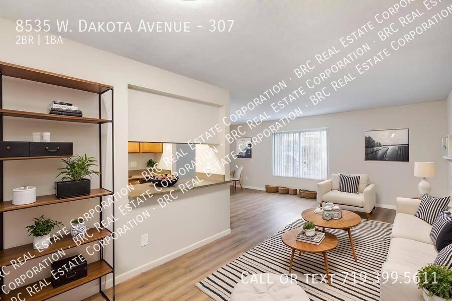 Apartment for rent at 8535 W Dakota Ave, Denver, CO 80226
