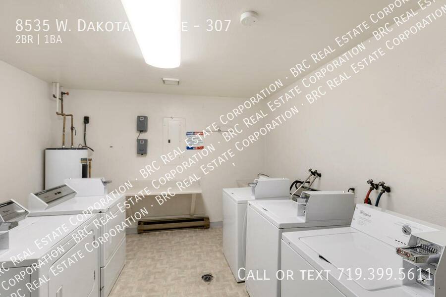 Apartment for rent at 8535 W Dakota Ave, Denver, CO 80226
