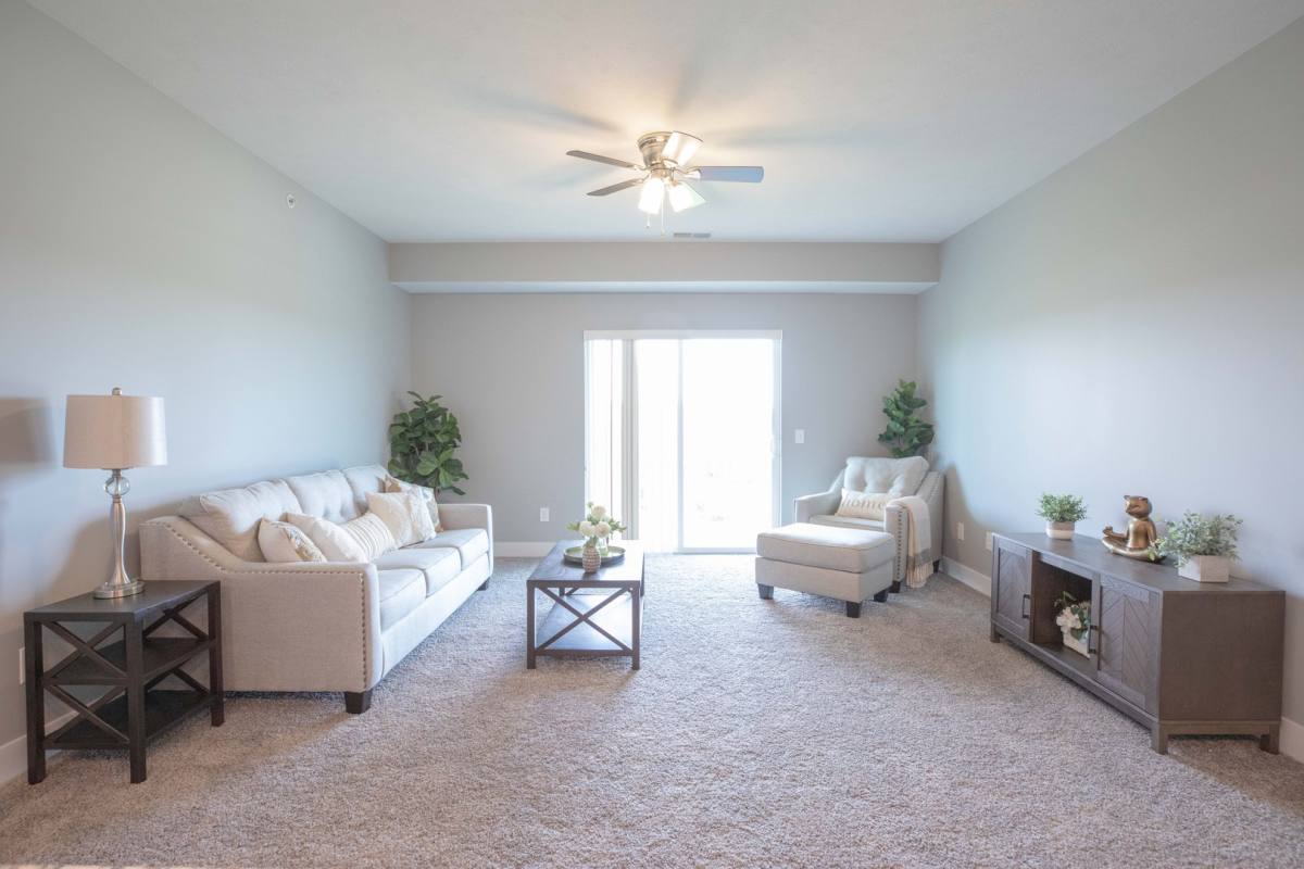 Apartment for rent at 7020 Rebel Dr, Lincoln, NE 68516