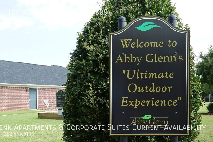 Apartment for rent at 180 W Dublin Dr #809, Madison, AL 35758