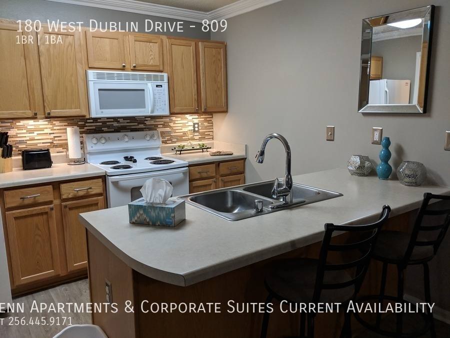 Apartment for rent at 180 W Dublin Dr #809, Madison, AL 35758