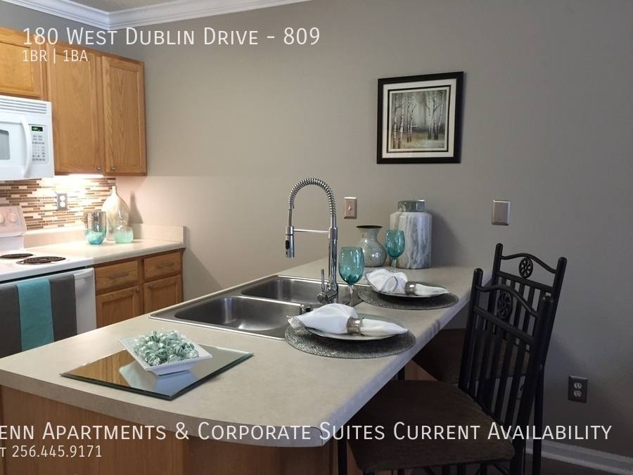 Apartment for rent at 180 W Dublin Dr #809, Madison, AL 35758