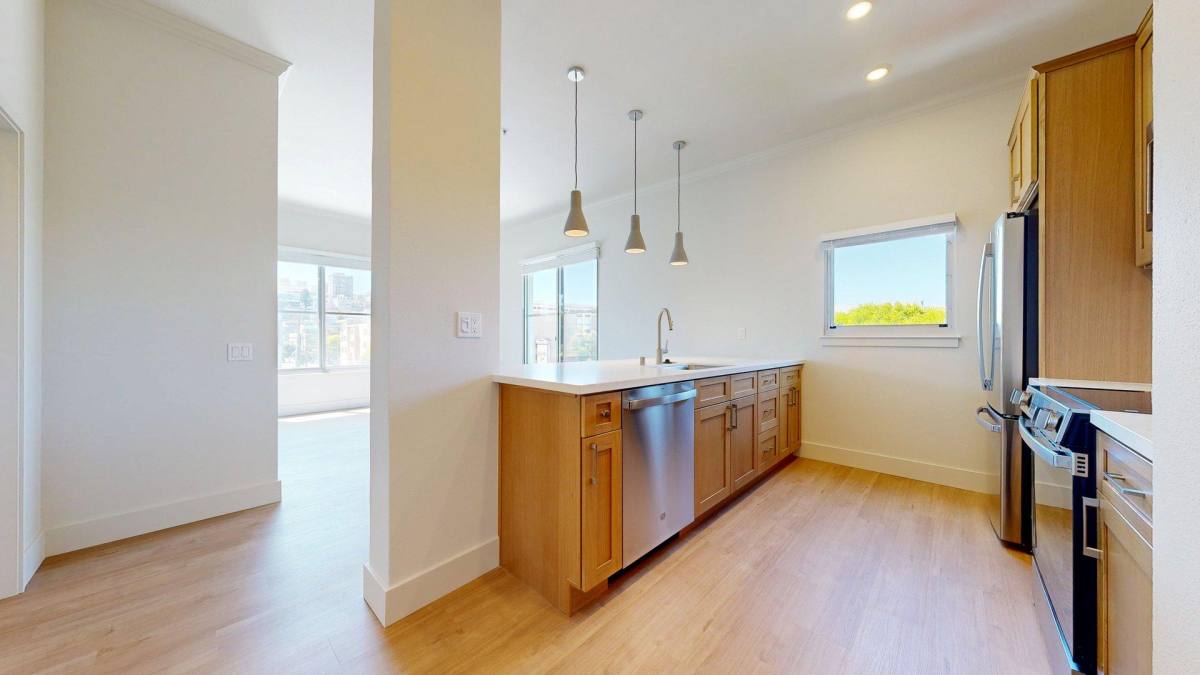 Apartment for rent at 3322 Buchanan St #306, San Francisco, CA 94133