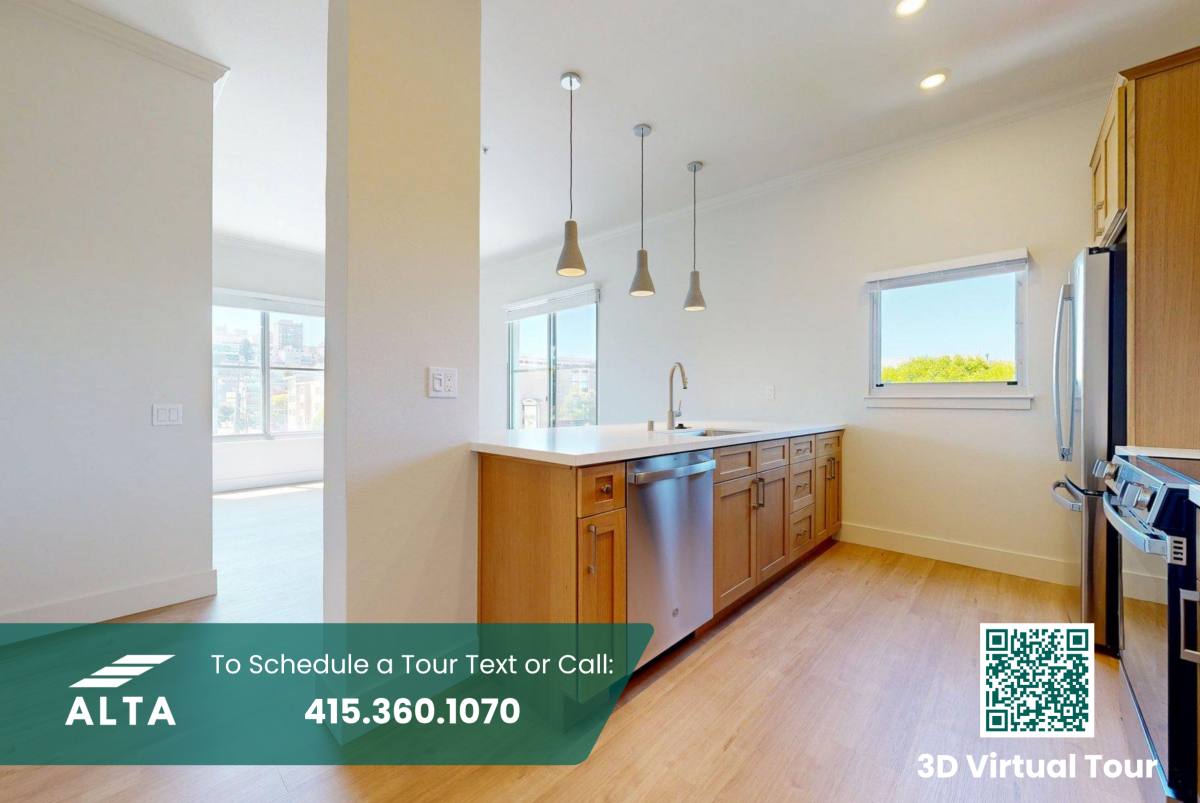 Apartment for rent at 3322 Buchanan St, San Francisco, CA 94133