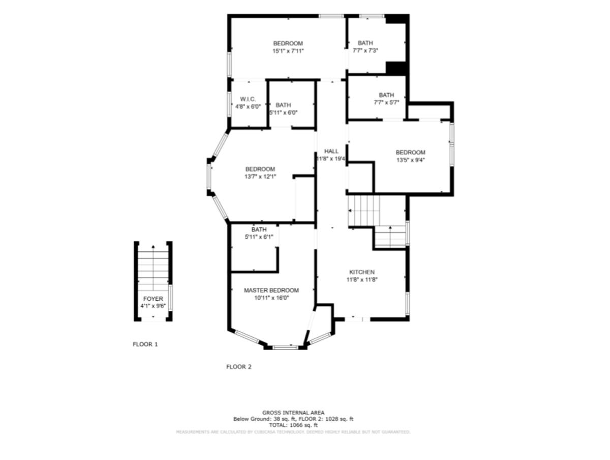 Apartment for rent at 1117 28th St, Los Angeles, CA 90007