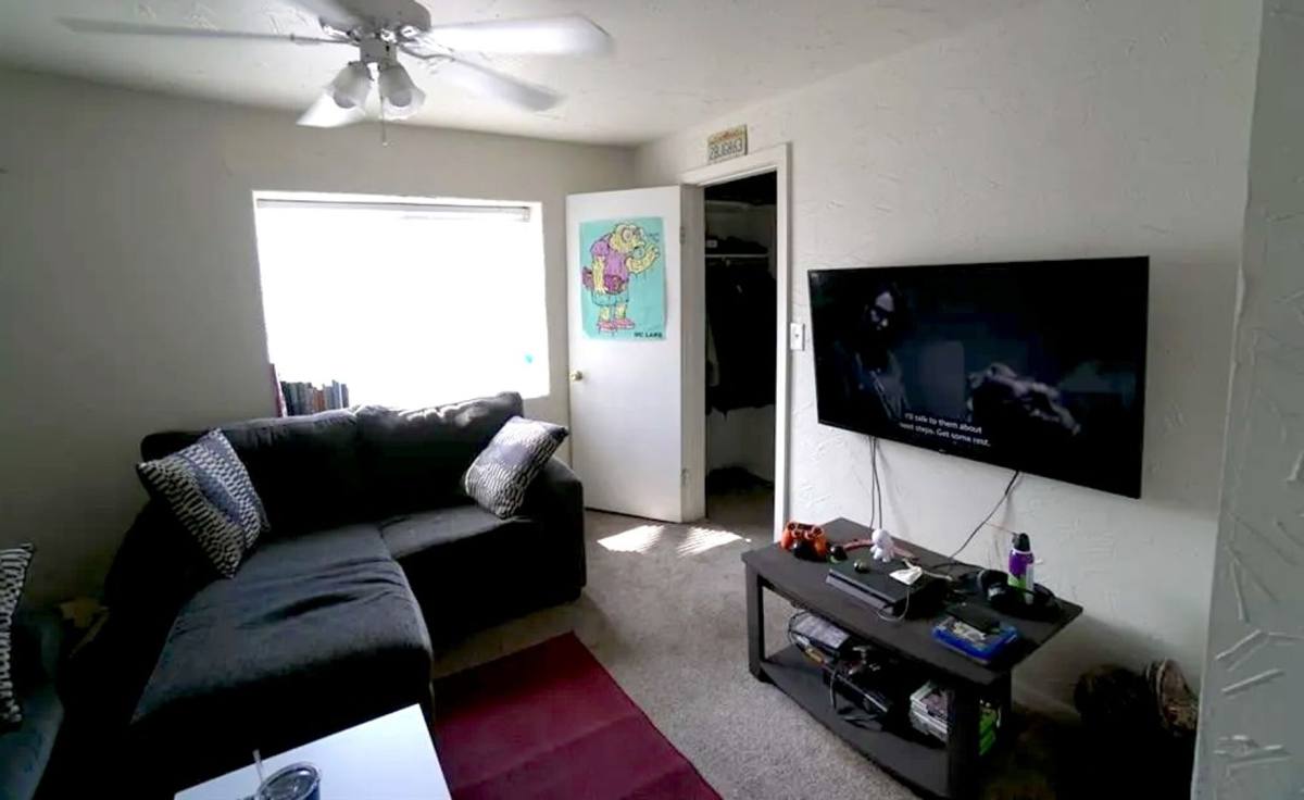 Apartment for rent at 519 S El Paso St, Colorado Springs, CO 80903