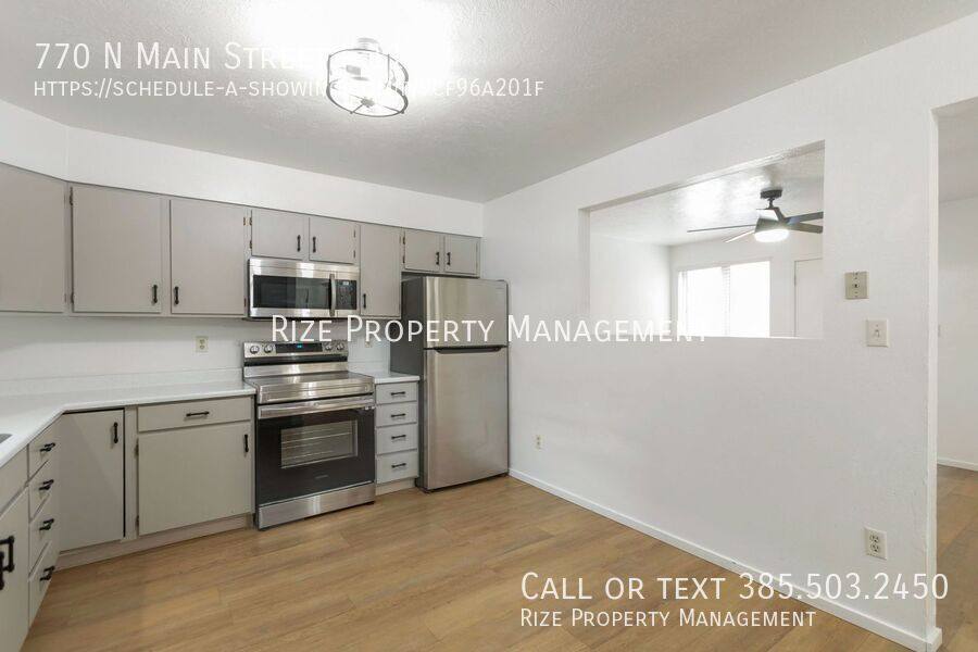 Apartment for rent at 770 N Main St, Brigham City, UT 84302