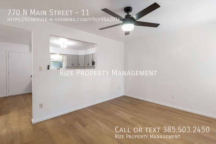 Apartment for rent at 770 N Main St, Brigham City, UT 84302