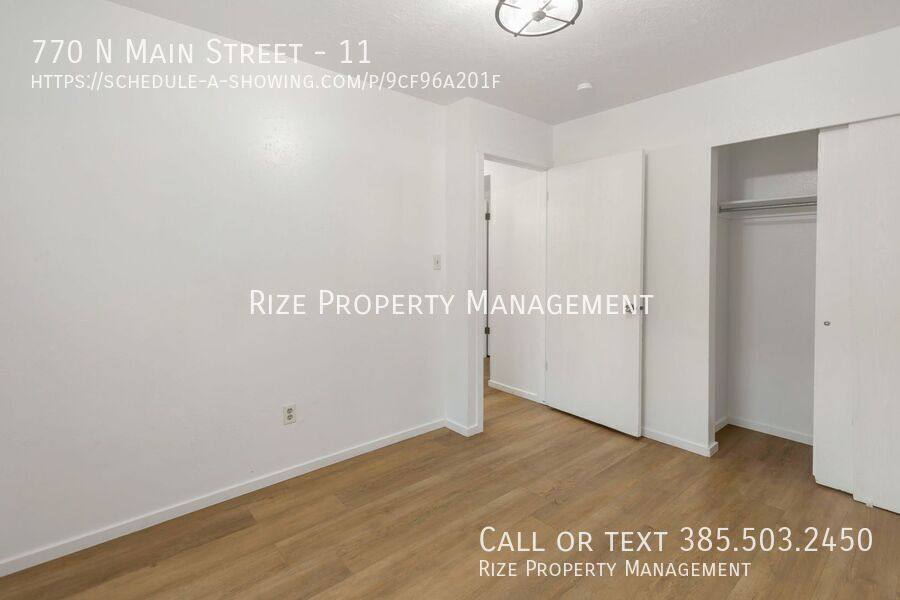 Apartment for rent at 770 N Main St, Brigham City, UT 84302