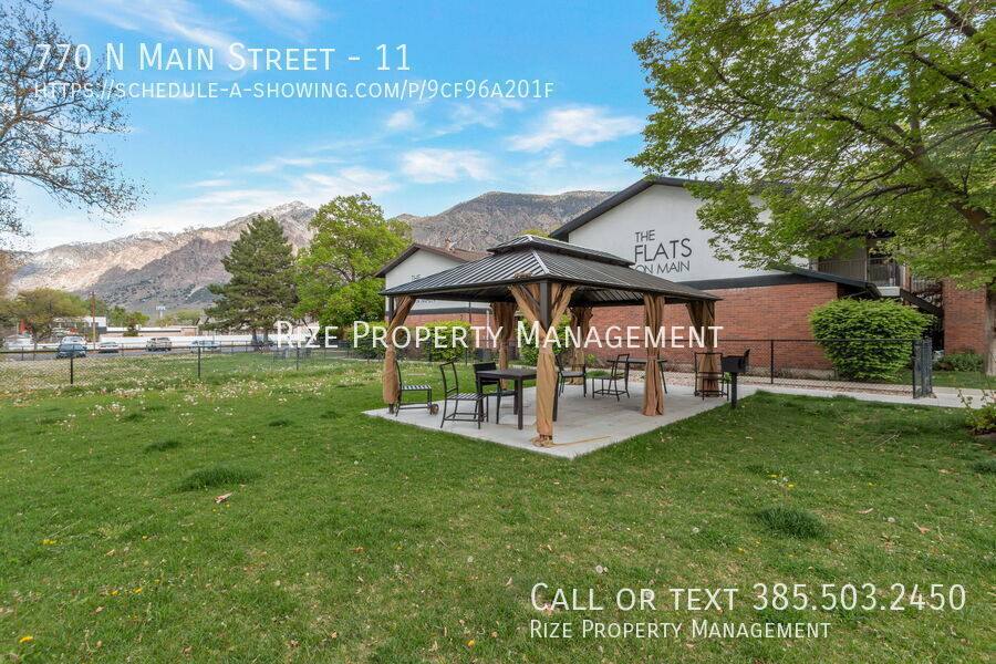 Apartment for rent at 770 N Main St, Brigham City, UT 84302