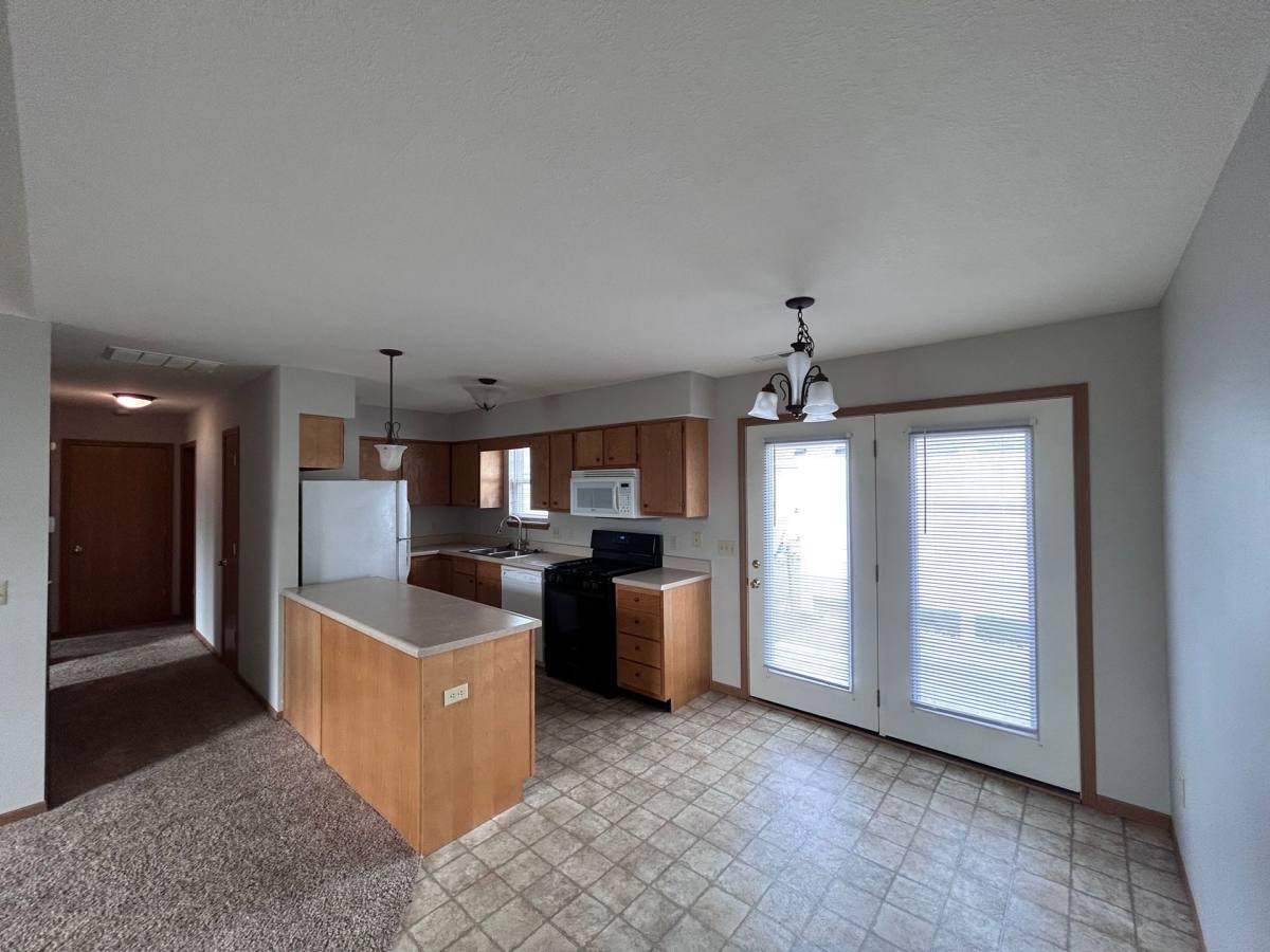 Apartment for rent at 1419 Bell Brook Blvd, Decatur, IN 46733