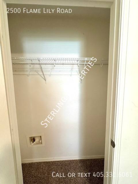 House for rent at 2500 Flame Lily Rd, Oklahoma City, OK 73128