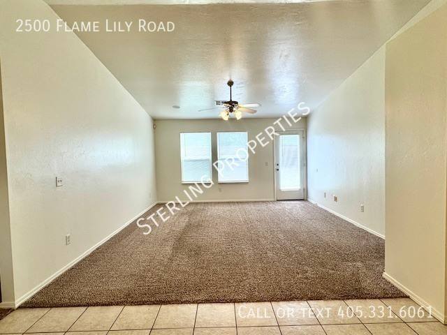 House for rent at 2500 Flame Lily Rd, Oklahoma City, OK 73128