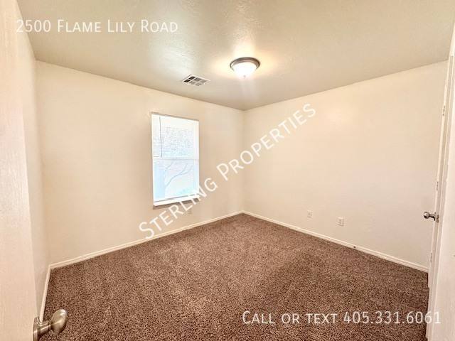 House for rent at 2500 Flame Lily Rd, Oklahoma City, OK 73128