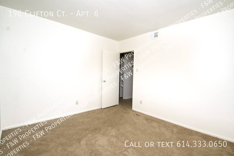 Apartment for rent at 196 Clifton Court #6, Columbus, OH 43203