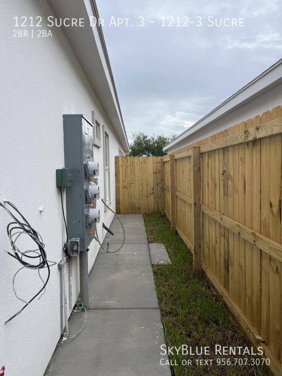 Apartment for rent at 1212 Sucre Dr #3, Edinburg, TX 78541