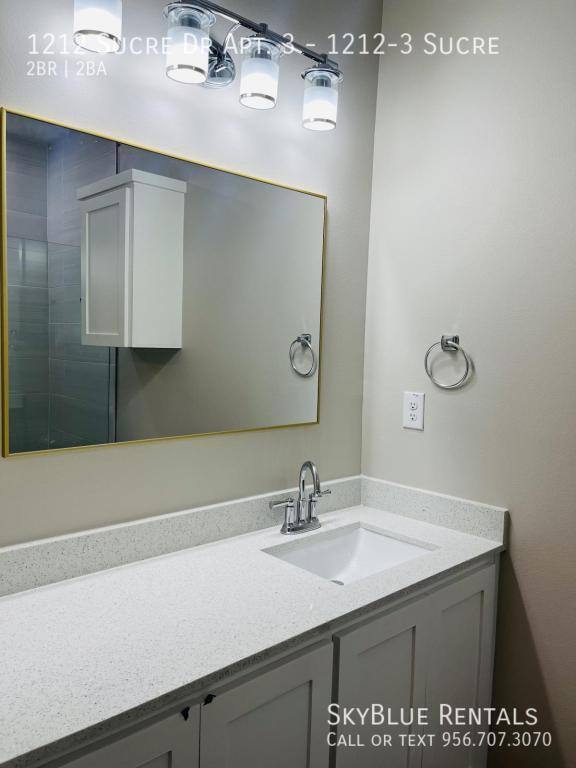Apartment for rent at 1212 Sucre Dr #3, Edinburg, TX 78541