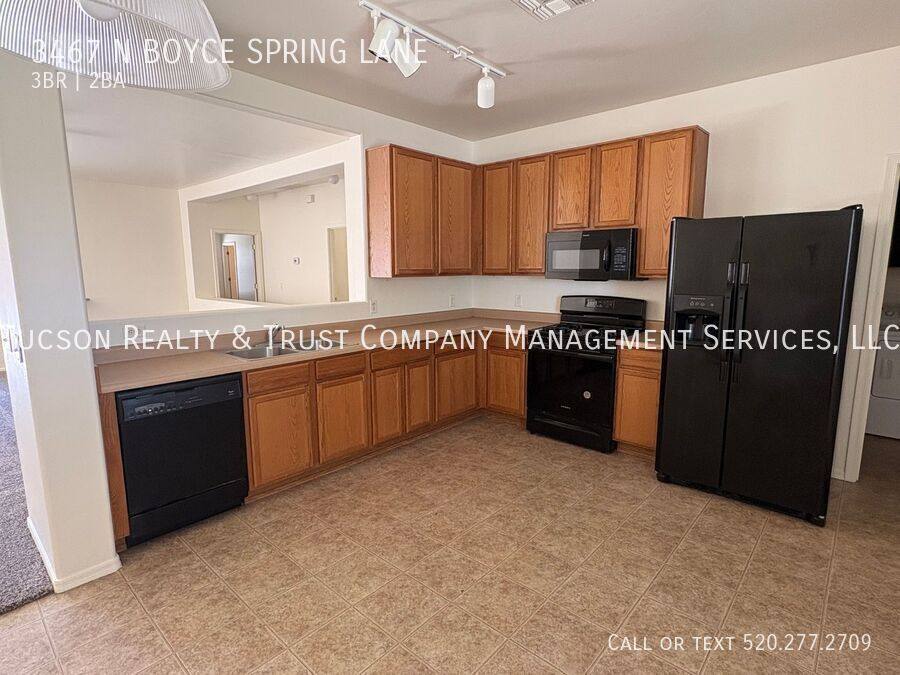 House for rent at 3467 N Boyce Spring Lane, Tucson, AZ 85745