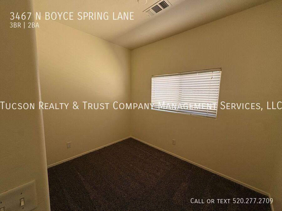 House for rent at 3467 N Boyce Spring Lane, Tucson, AZ 85745
