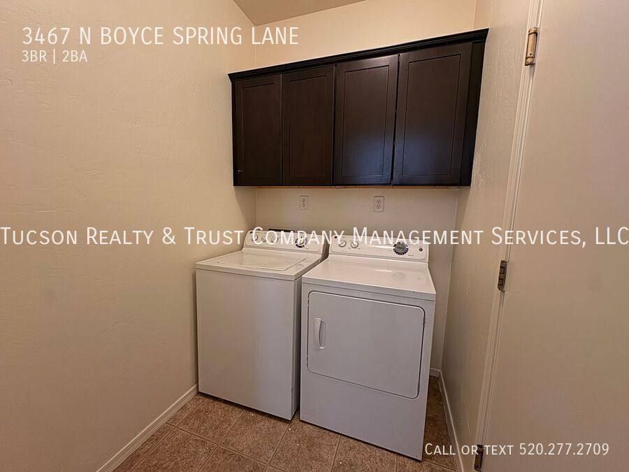House for rent at 3467 N Boyce Spring Lane, Tucson, AZ 85745