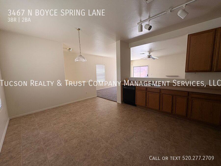 House for rent at 3467 N Boyce Spring Lane, Tucson, AZ 85745