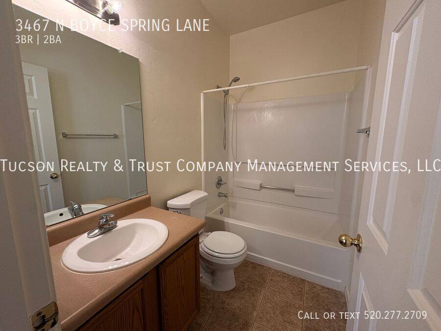 House for rent at 3467 N Boyce Spring Lane, Tucson, AZ 85745