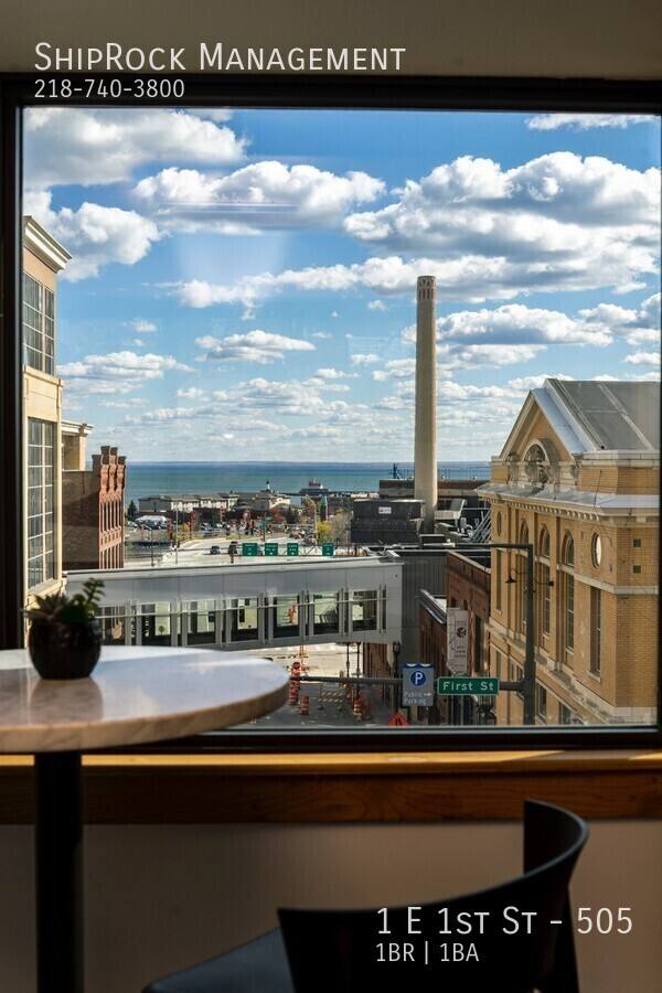 Apartment for rent at 1 E 1st St #505, Duluth, MN 55802