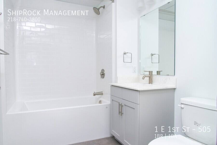 Apartment for rent at 1 E 1st St #505, Duluth, MN 55802
