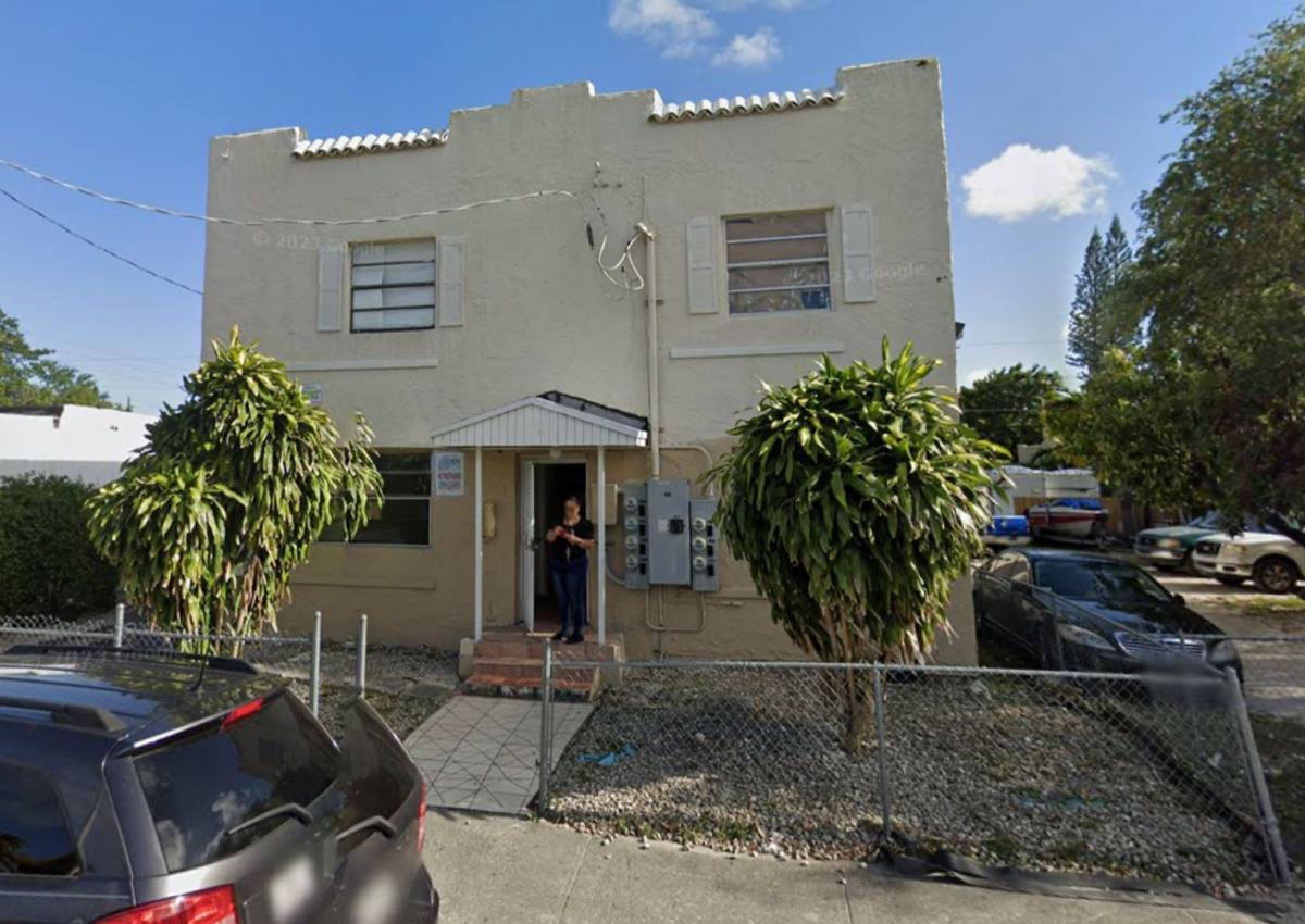 Apartment for rent at 1816 NW 46 St, Miami, FL 33142