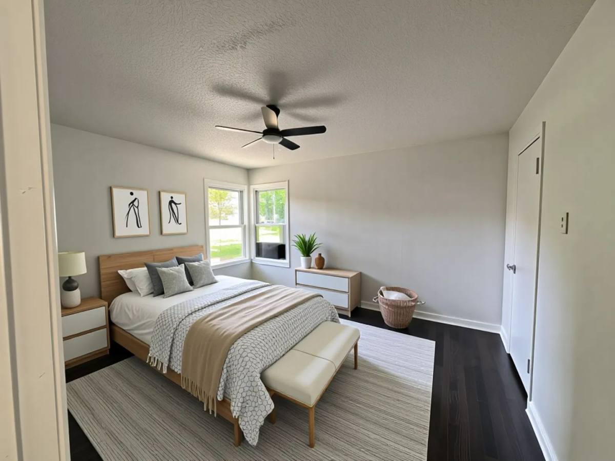 Apartment for rent at 400-402 N Jefferson, Kaufman, TX 75142
