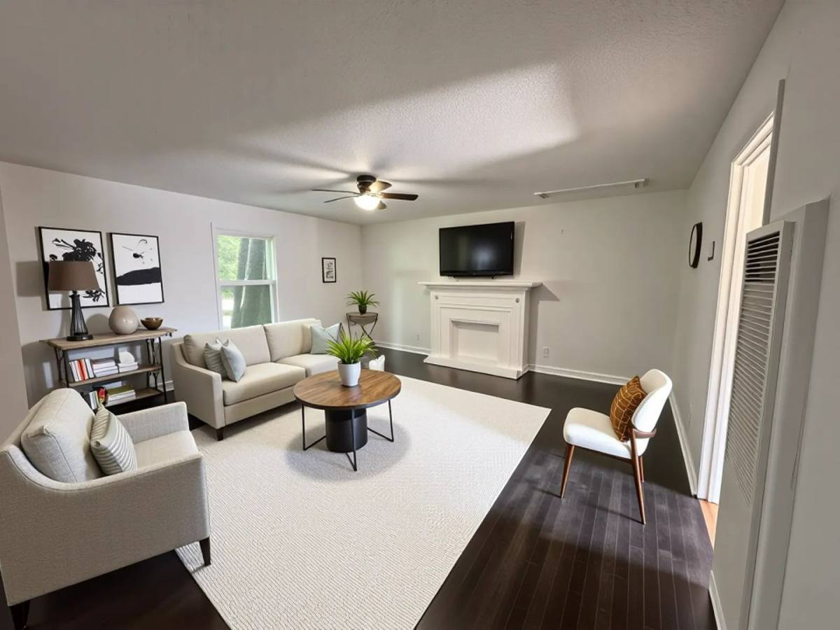 Apartment for rent at 400-402 N Jefferson, Kaufman, TX 75142