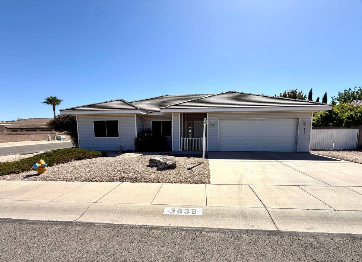 House for rent at 3838 Heritage Lane, Kingman, AZ 86409